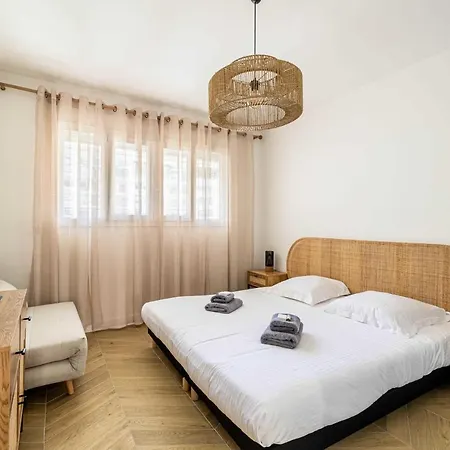 Apartment Cozy Renovated - Close To Martinez Cannes